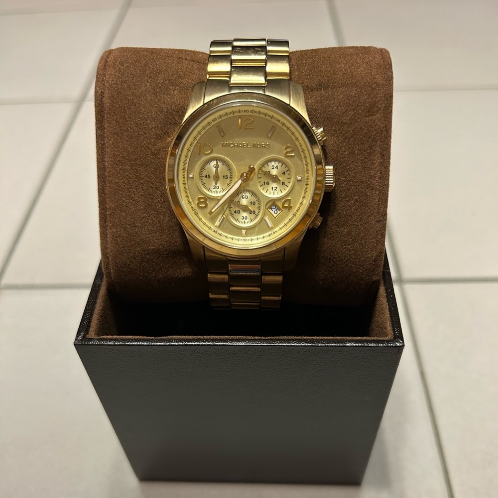 Michael Kors Watch